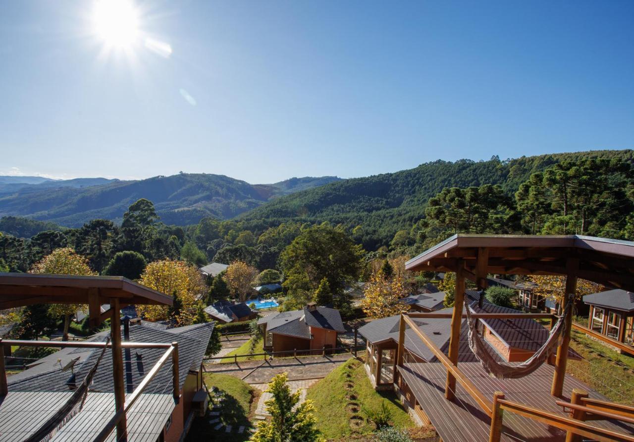 Pousada Varanda Das Colinas Monte Verde  Buitenkant foto