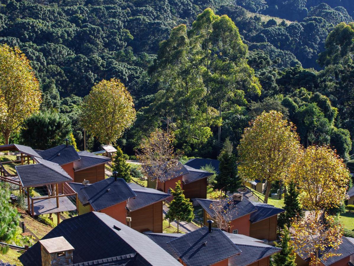 Pousada Varanda Das Colinas Monte Verde  Buitenkant foto