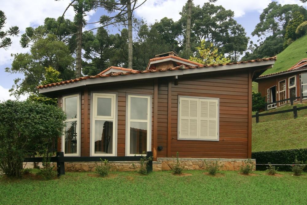 Pousada Varanda Das Colinas Monte Verde  Buitenkant foto