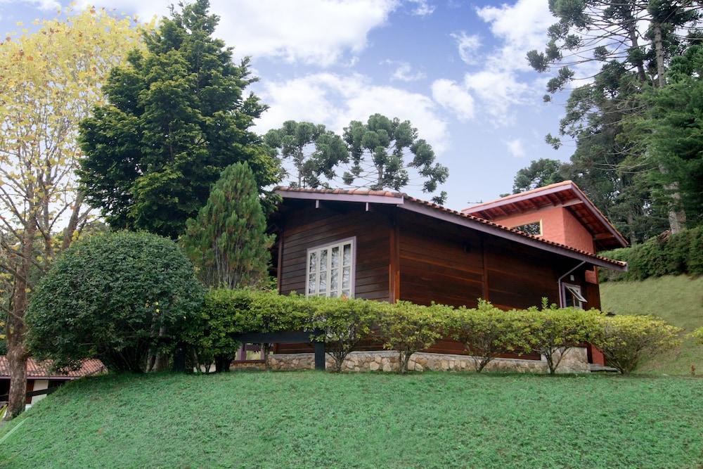Pousada Varanda Das Colinas Monte Verde  Buitenkant foto
