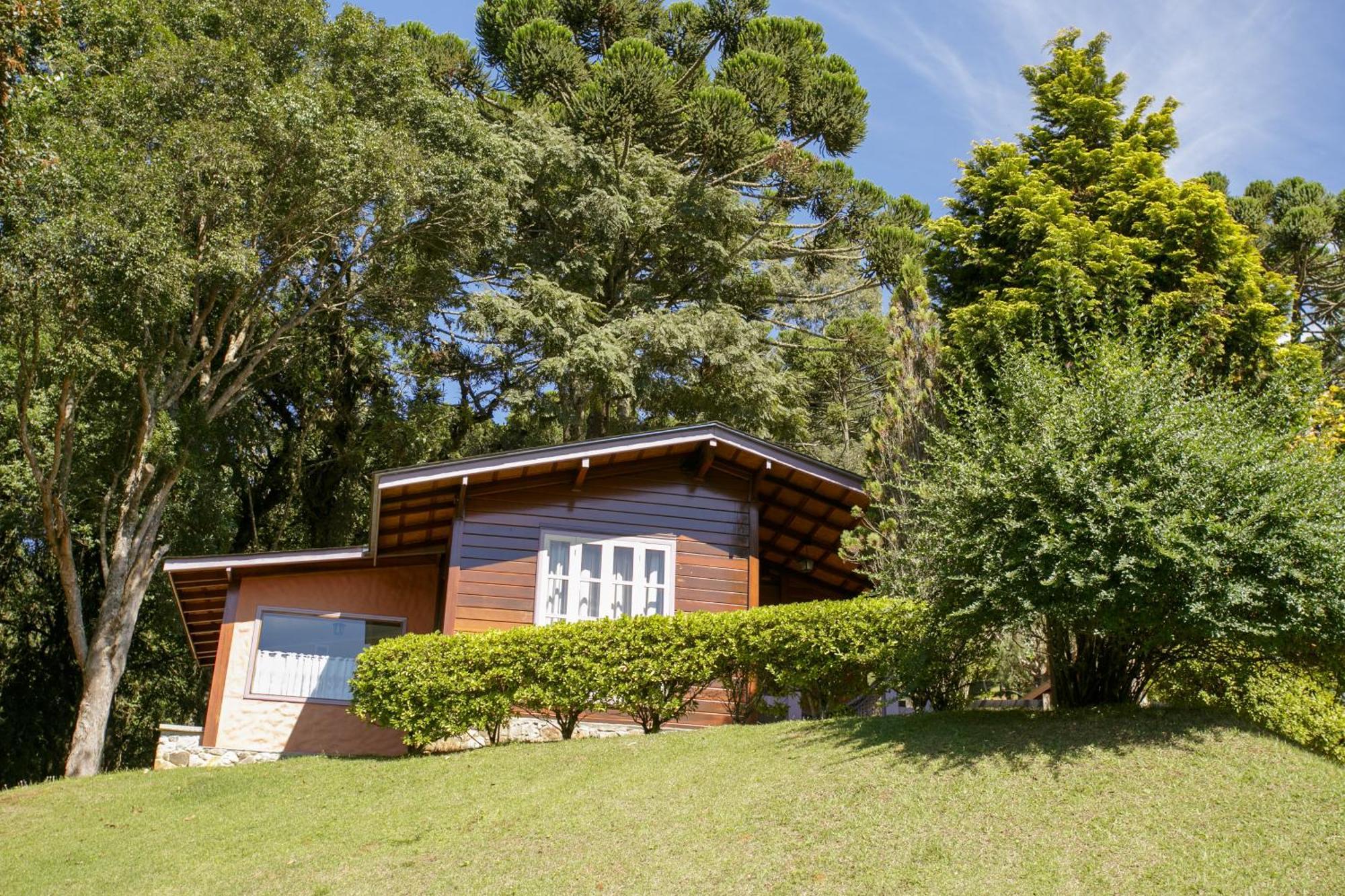 Pousada Varanda Das Colinas Monte Verde  Buitenkant foto